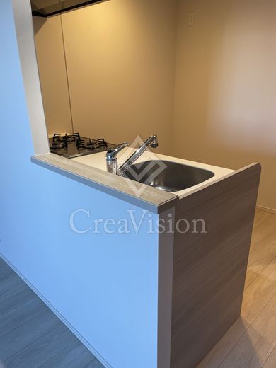 ラティエラ秋葉原 カウンターキッチン