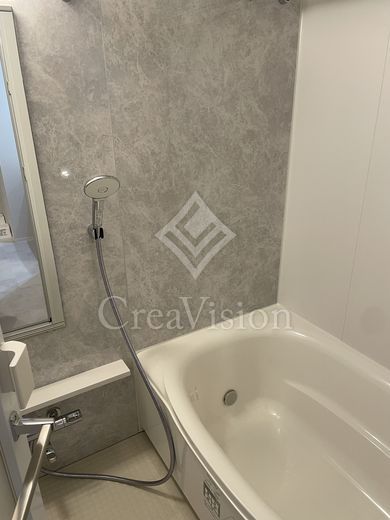 ラティエラ秋葉原 バスルーム