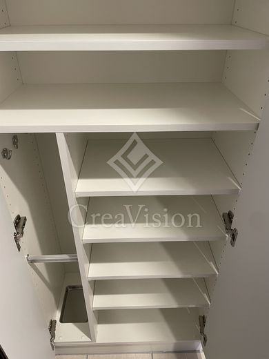 ラティエラ秋葉原 2LDK　間取り図