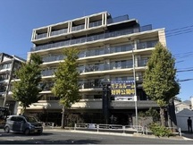 ヴェレーナブリエ港南中央 物件写真 建物写真1