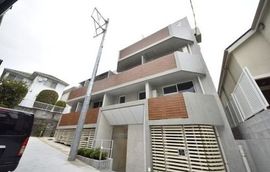 グランパセオ代々木上原Ⅱ 物件写真 建物写真2