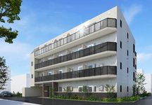 グランカーサ千駄木 物件写真 建物写真1