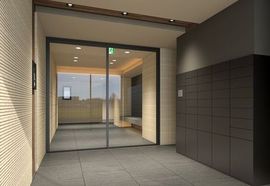 グランカーサ千駄木 物件写真 建物写真8