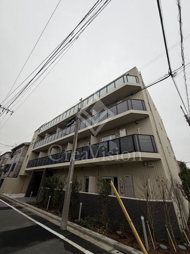 グランカーサ千駄木 外観 物件画像10