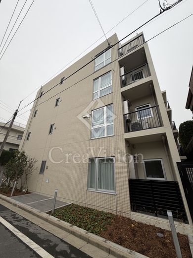 グランカーサ千駄木 外観 物件画像12