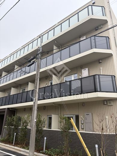 グランカーサ千駄木 外観 物件画像13