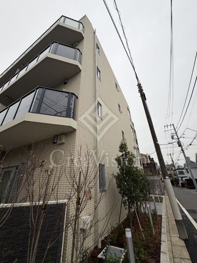 グランカーサ千駄木 外観 物件画像14