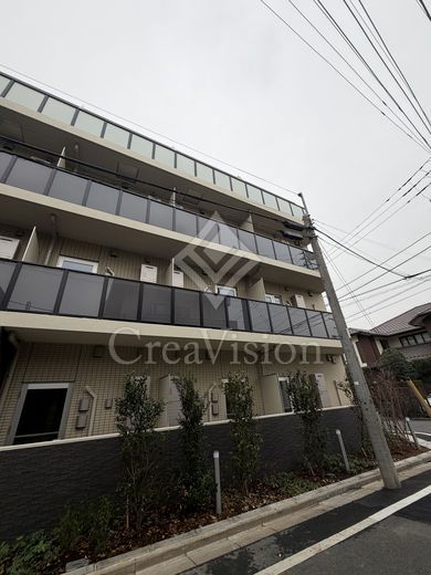 グランカーサ千駄木 外観 物件画像4