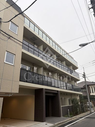 グランカーサ千駄木 外観 物件画像6