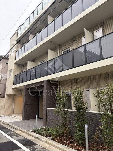 グランカーサ千駄木 外観 物件画像7