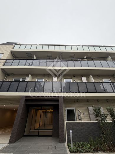 グランカーサ千駄木 外観 物件画像8