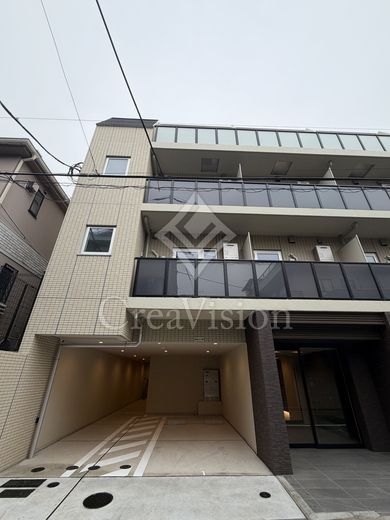 グランカーサ千駄木 外観 物件画像9