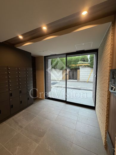 グランカーサ千駄木 共用部 物件画像12