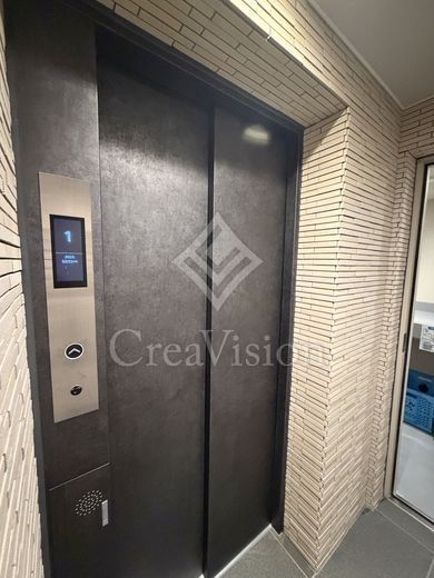 グランカーサ千駄木 エレベーター