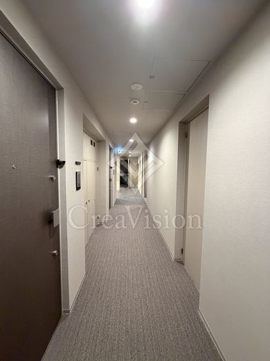 グランカーサ千駄木 共用部 物件画像16