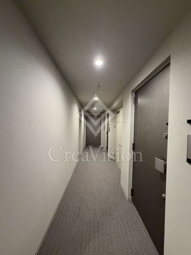 グランカーサ千駄木 共用部 物件画像17