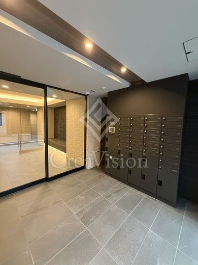 グランカーサ千駄木 建物写真