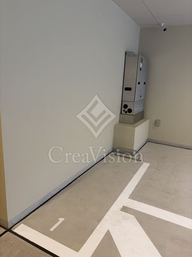 グランカーサ千駄木 バイク置き場