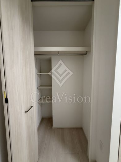 グランカーサ千駄木 収納