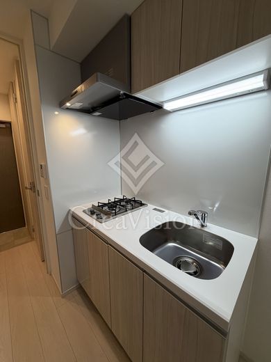 グランカーサ千駄木 システムキッチン