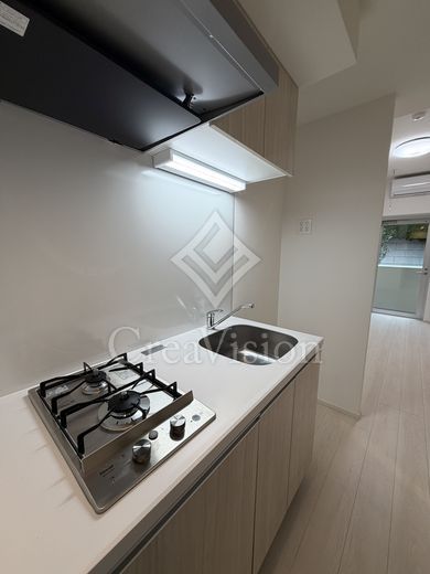 グランカーサ千駄木 キッチン