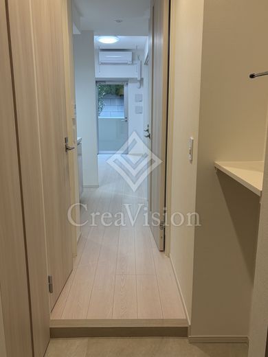 グランカーサ千駄木 1DK　室内画像