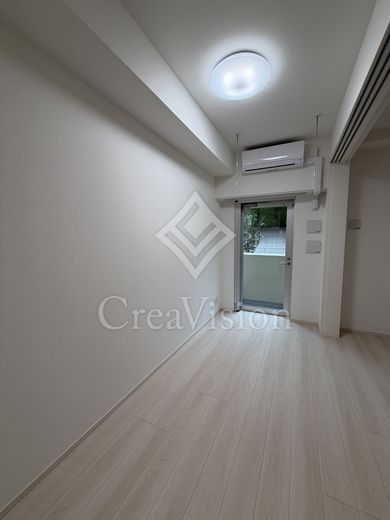 グランカーサ千駄木 フローリング