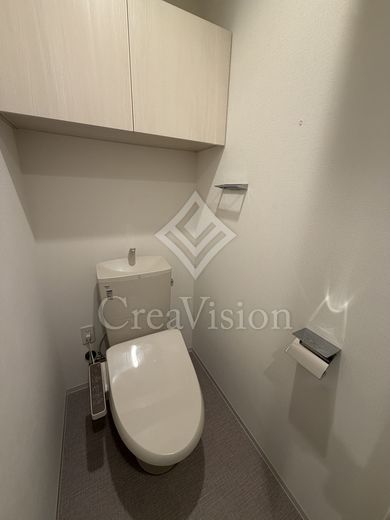 グランカーサ千駄木 トイレ