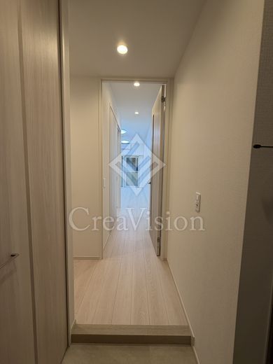 グランカーサ千駄木 2LDK　室内画像