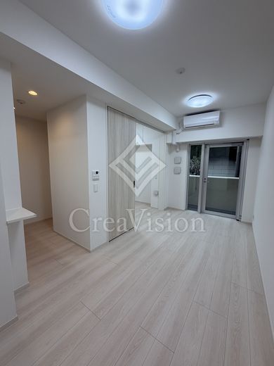 グランカーサ千駄木 2LDK　内装画像