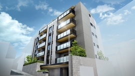 サンウッド大森山王三丁目 物件写真 建物写真2