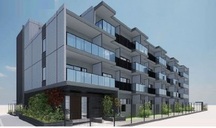 ブランシエスタ用賀 物件写真 建物写真1