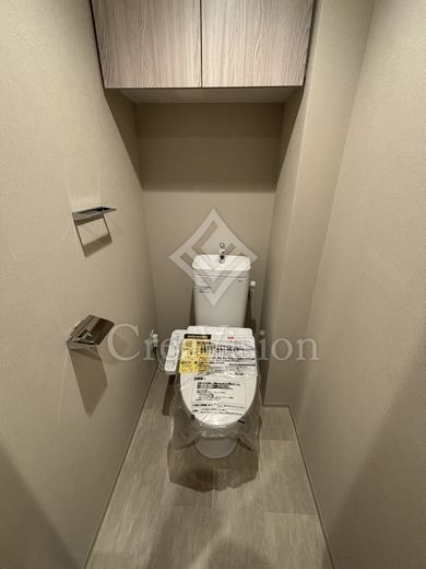 ブランシエスタ用賀 トイレ
