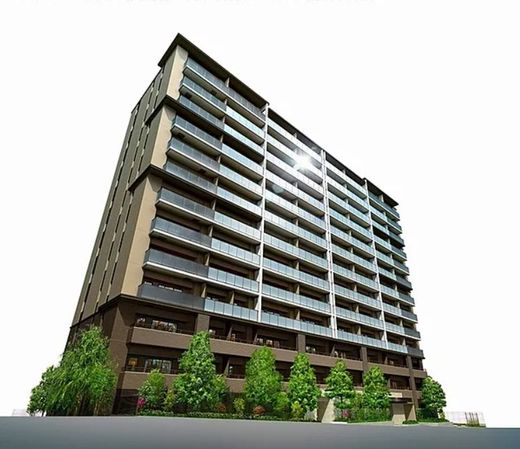 ザ・パークハウス亀戸九丁目 物件写真 建物写真1