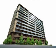 ザ・パークハウス亀戸九丁目 物件写真 建物写真1