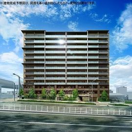 ザ・パークハウス亀戸九丁目 物件写真 建物写真2