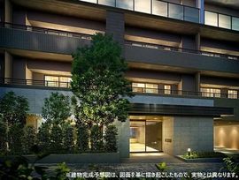 ザ・パークハウス亀戸九丁目 物件写真 建物写真5