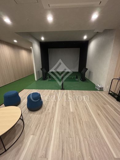 ロイヤルパークス有明 共用部