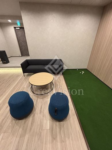 ロイヤルパークス有明 建物写真