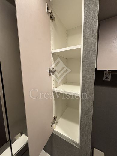 ロイヤルパークス有明 収納