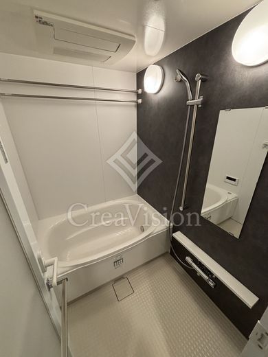 ロイヤルパークス有明 バスルーム