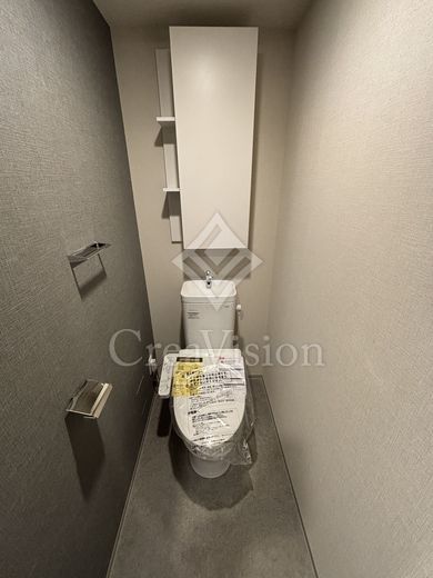 ロイヤルパークス有明 トイレ