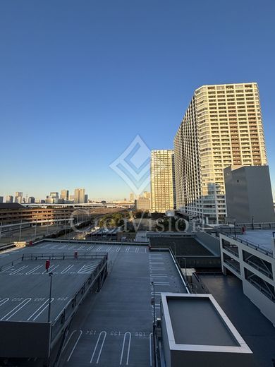 ロイヤルパークス有明 眺望