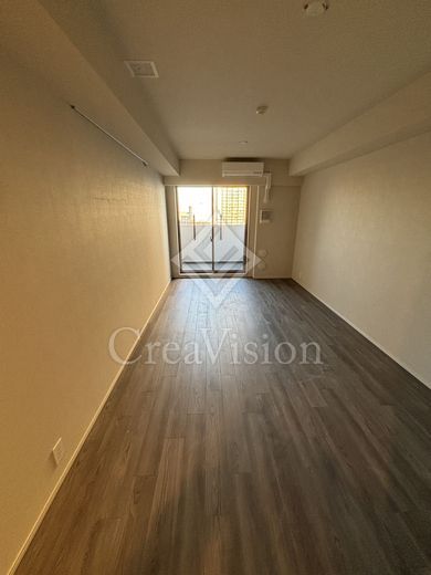 ロイヤルパークス有明 1R　内装写真