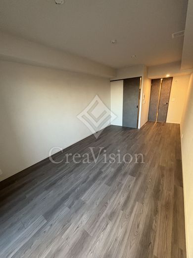 ロイヤルパークス有明 フローリング