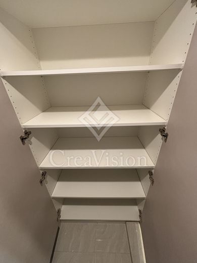 ロイヤルパークス有明 収納