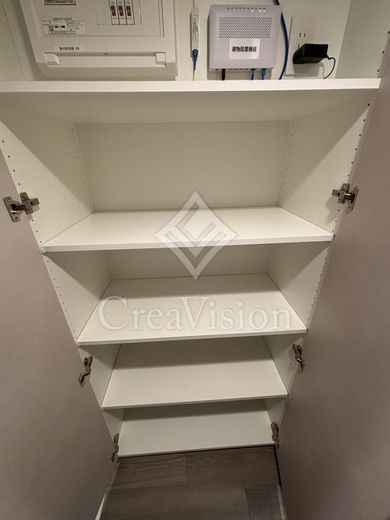 ロイヤルパークス有明 シューズボックス