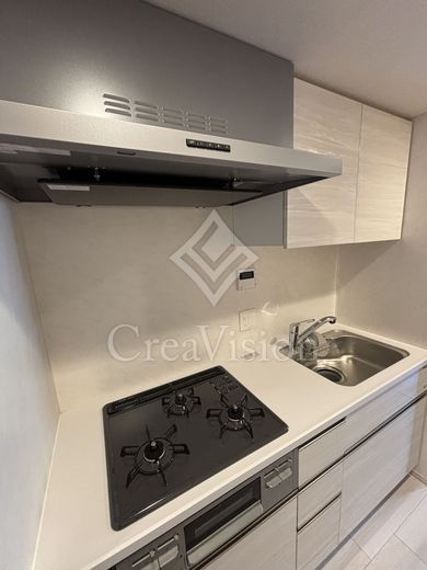 ロイヤルパークス有明 キッチン