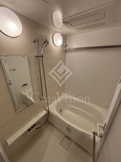 ロイヤルパークス有明 風呂