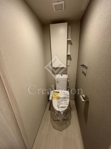 ロイヤルパークス有明 トイレ